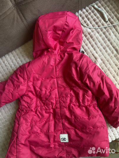 Куртка для девочки