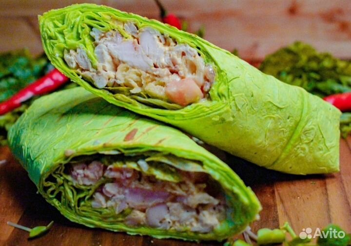 Фасфут. Готовый бизнес