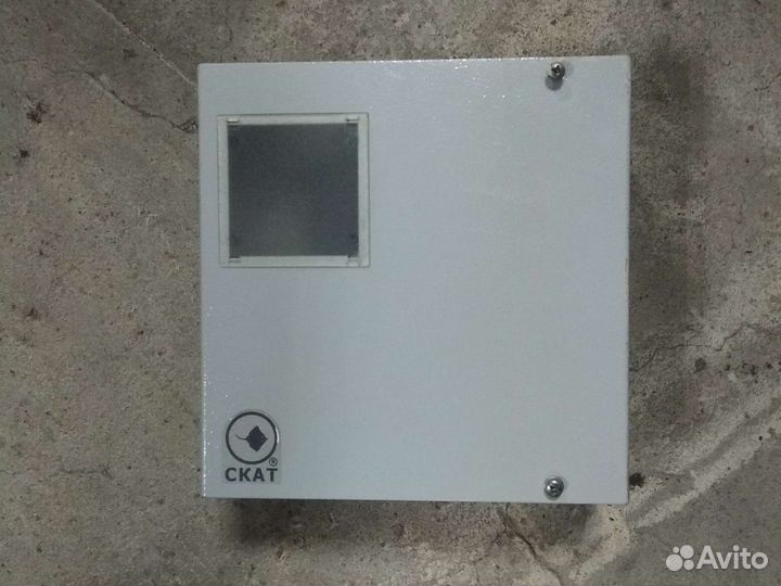 Блок питания 12 в скат-1200Б