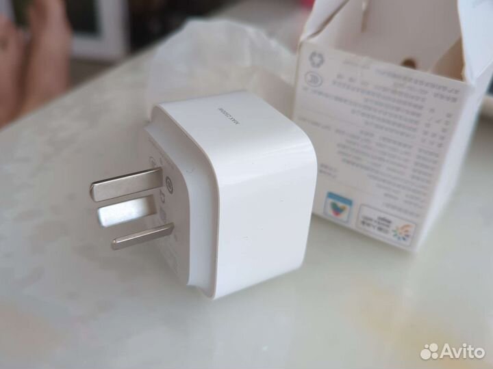 Умная розетка Xiaomi Mijia zncz301кк