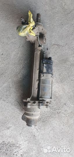 Рулевая рейка бмв