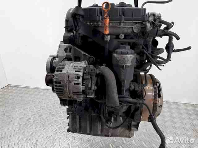 Двигатель volkswagen fox (2003 - 2011) ayz 002876