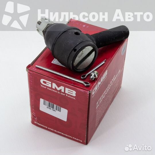 Рулевой наконечник mitsubishi fuso, правый, GMB