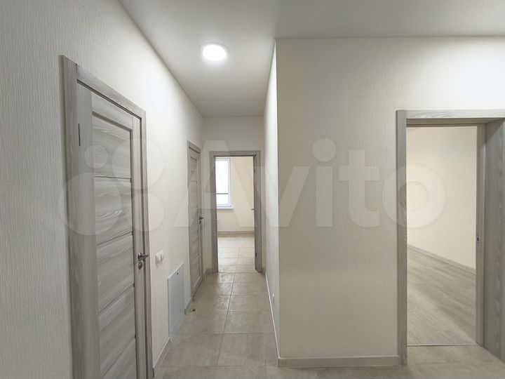 Аукцион: 2-к. квартира, 58,1 м², 22/22 эт.