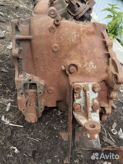 Картер делителя Камаз
