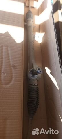 Рулевая рейка mitsubishi outlander 3