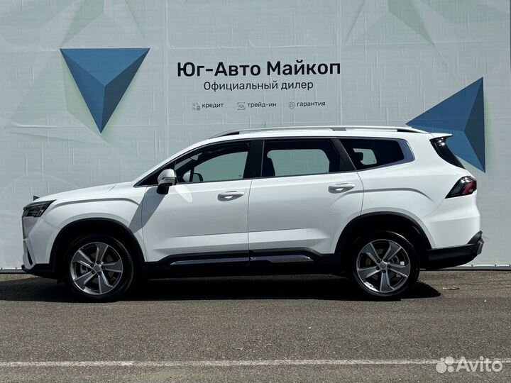 Geely Okavango 2.0 AMT, 2024