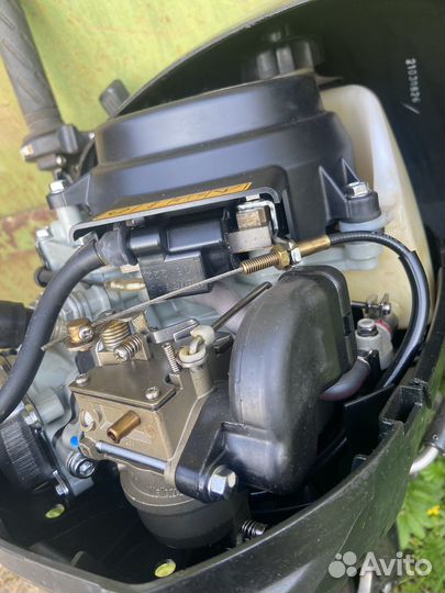 Лодочный мотор Suzuki DF 2.5