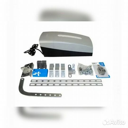 Автоматика для ворот и роллет / Монтаж Установка