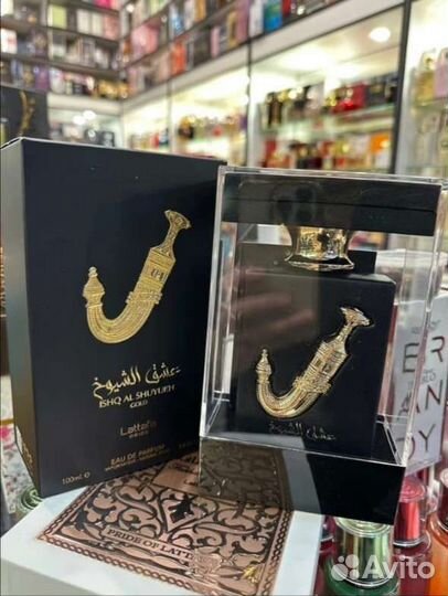 Духи арабские. женские и мужские ароматы