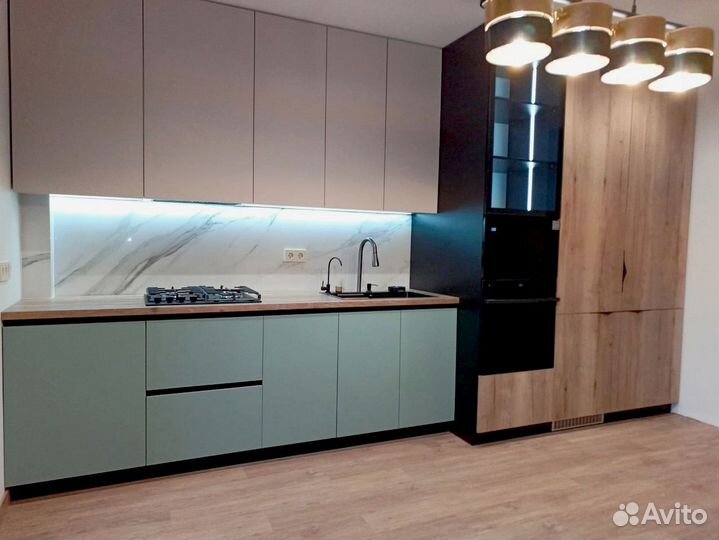 Кухонные гарнитуры на заказ