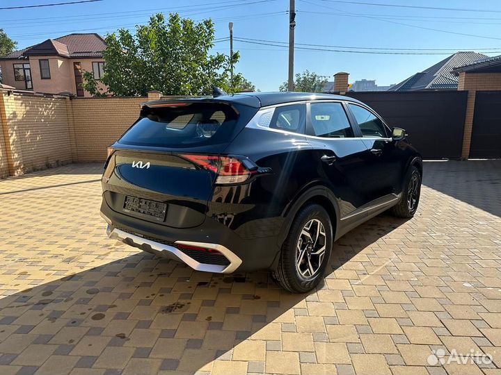Kia Sportage 2.0 AT, 2023, 120 км