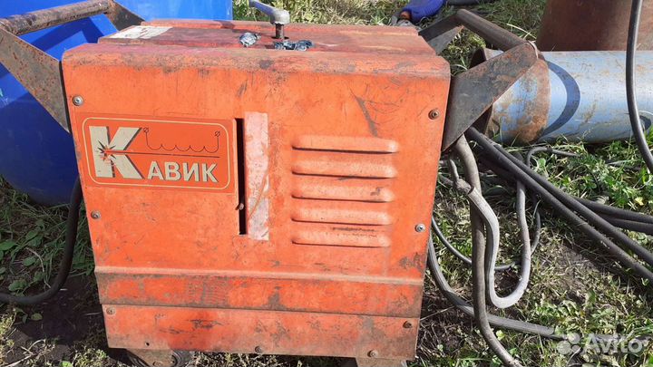 Сварочный аппарат