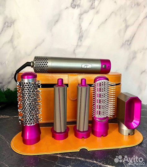 Фен dyson стайлер 5 в 1