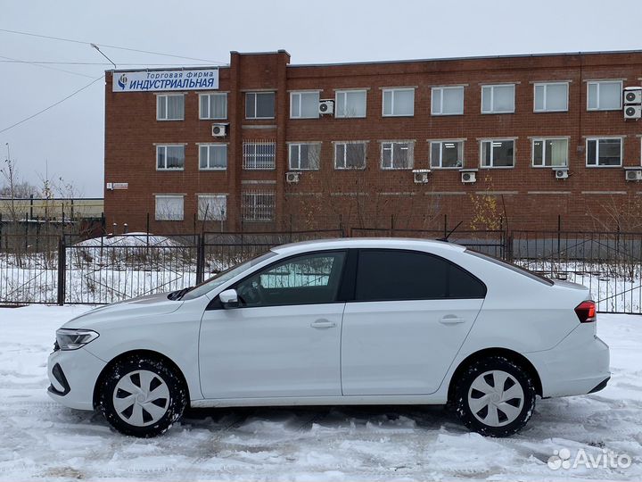Volkswagen Polo 1.6 AT, 2020, 39 000 км