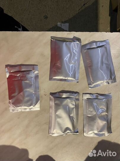 Пакет индивидуальный противохимический ипп-11