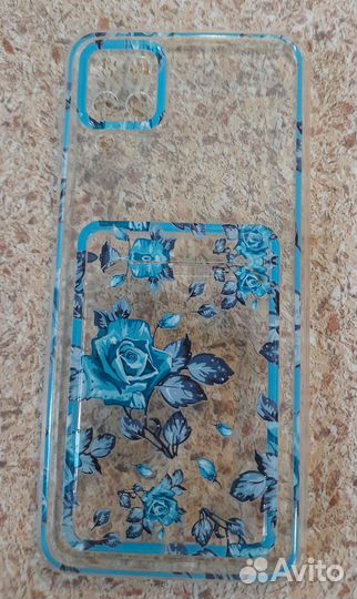 Чехол для телефона Samsung Galaxy M12 или A12