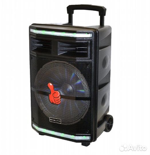 Акустические колонки с bluetooth