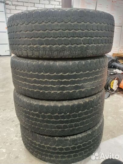 Goodyear Wrangler All-Terrain Adventure With Kevlar 265/60 R18 110T