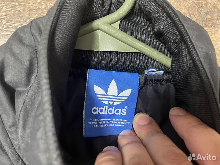 Жилетка мужская adidas оригинал