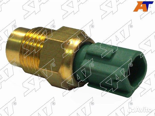 Датчик температуры включения вентилятора toyota kl