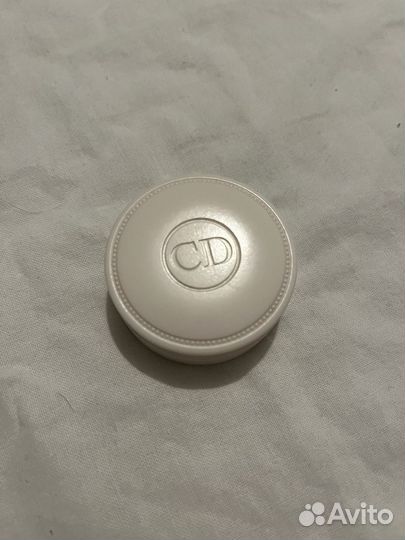 Крем для ногтей dior crème abricot б/у