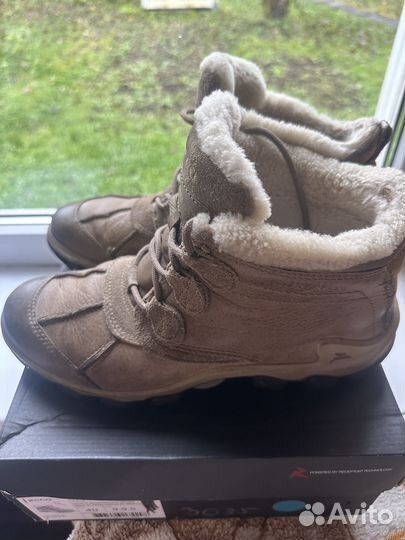 Зимние ботинки Ecco 40