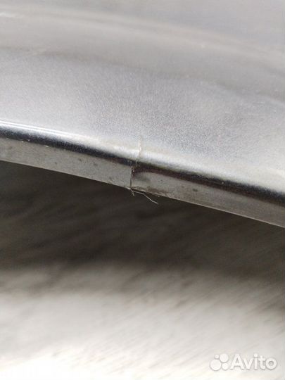 Крыло левое Mercedes C-Class W204 M271.820 2010