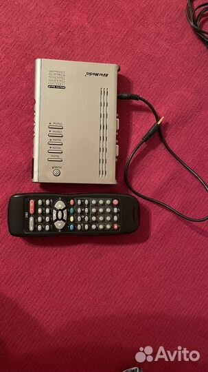 Тюнер aver tv box 9