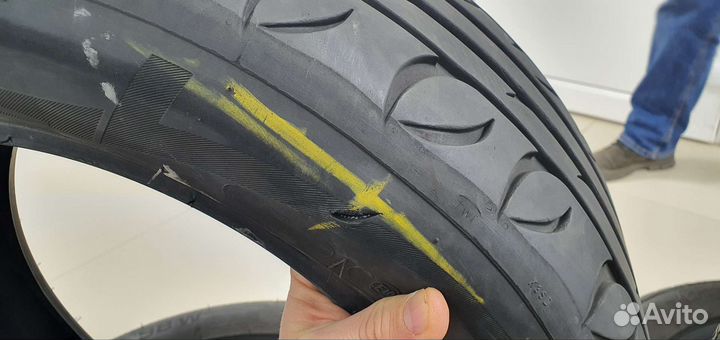 Tigar UHP Ultra High Performance 215/55 R17 98W