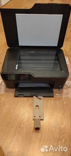 Цветной струйный принтер мфу