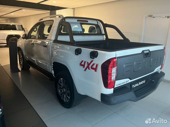 Foton Tunland G7 2.0 AT, 2024
