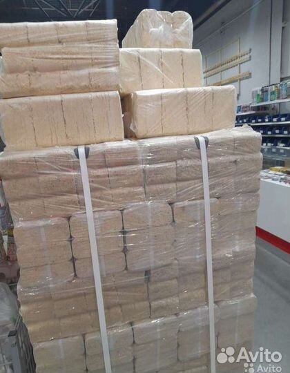 Топливные брикеты (хвоя) тонна