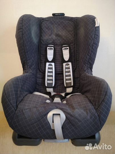 Автокресло britax romer Duo Plus Isofix 9-18 кг