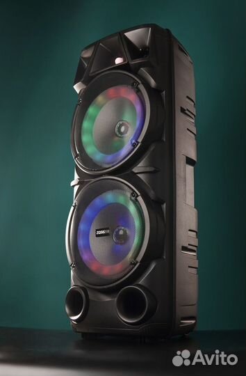 Музыкальная колонка BT Speaker ZQS 8210