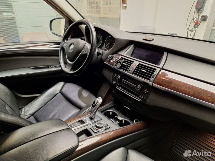 BMW X5 3.0 AT, 2012, 182 689 км