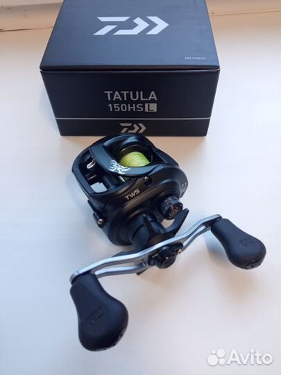 Катушка daiwa tatula150,Gad harrier,Gad chaser
