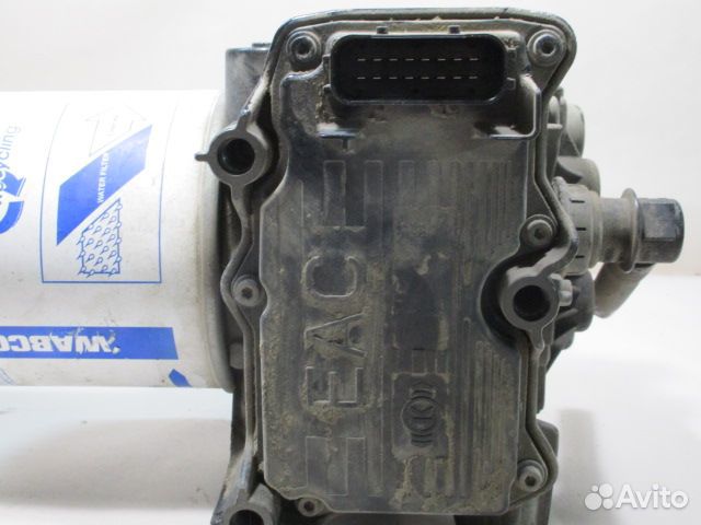 Осушитель Mercedes Benz Actros MP2