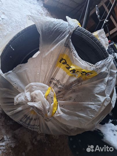 Dunlop Digi-Tyre EC 202 205/55 R16