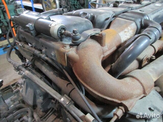 Клапан рециркуляции выхлопных газов Scania P,G,R s