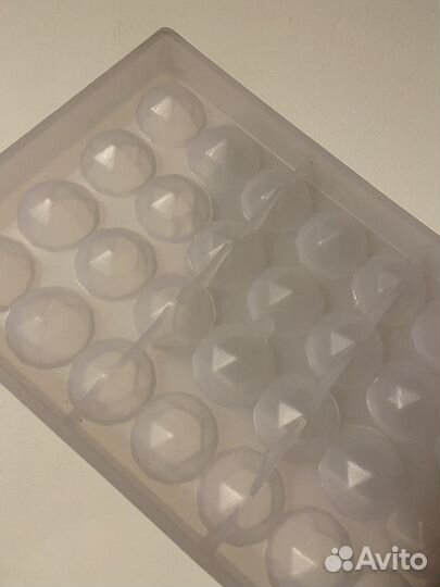 Поликарбонатная форма для шоколада