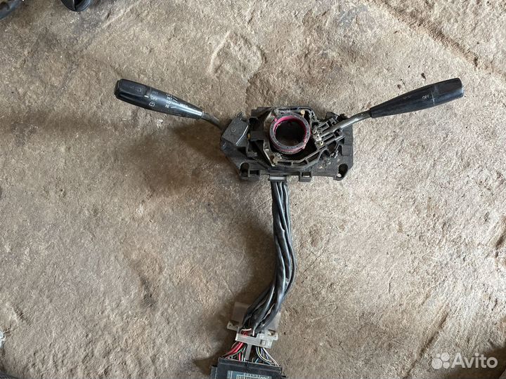 Подрулевые переключатели toyota corolla е100,103