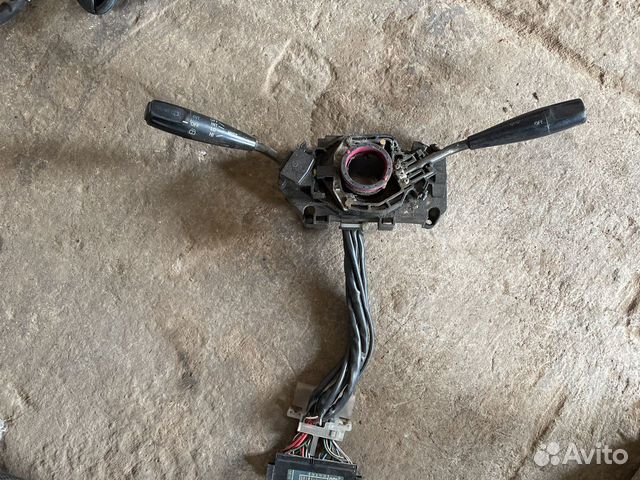 Подрулевые переключатели toyota corolla е100,103