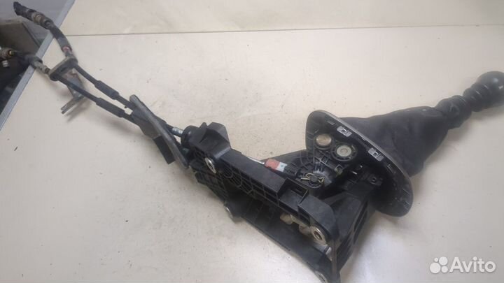 Кулиса кпп Toyota Yaris, 2012