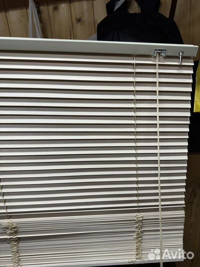 Жалюзи деревяные