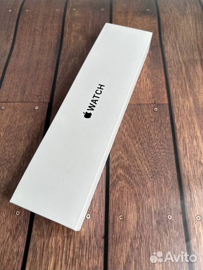 Apple Watch SE 2022, 44 mm, Silver
