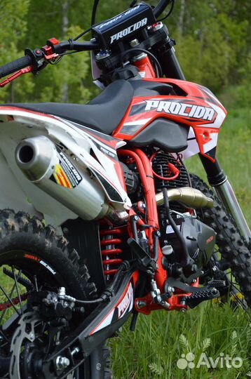 Новый мотоцикл в наличии proсida K1 PR300 25 л.с