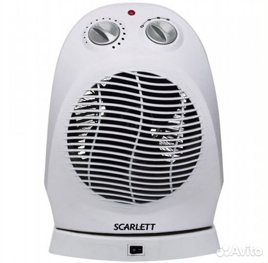 Тепловентилятор Scarlett SC-157