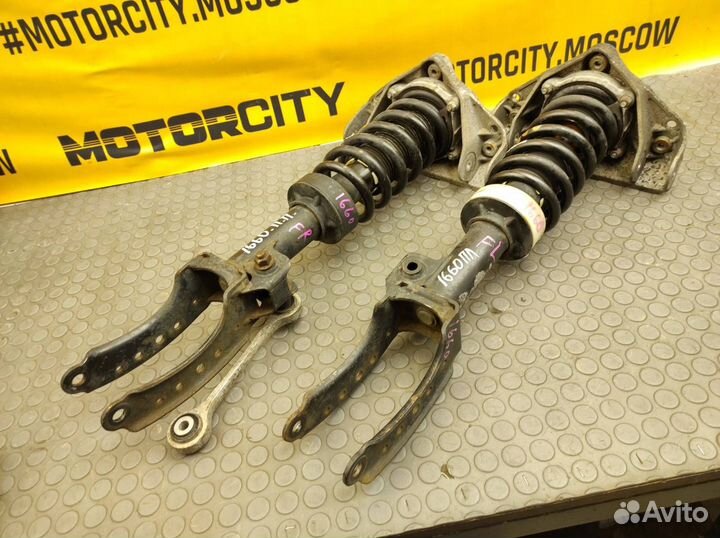 Амортизаторы комплект передние Porsche Cayenne 957