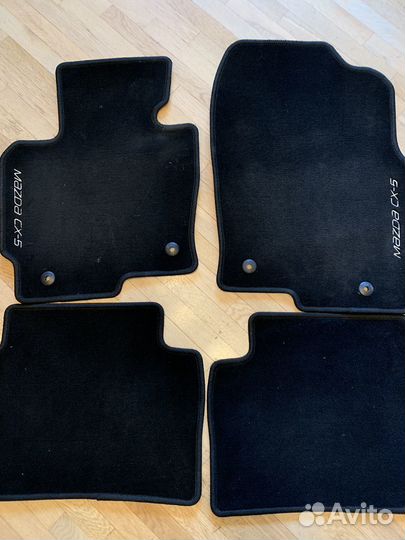 Коврики Mazda cx5